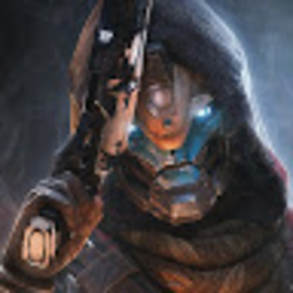 Meet your Posher, Cruze_ace